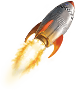 Alltid ett steg före